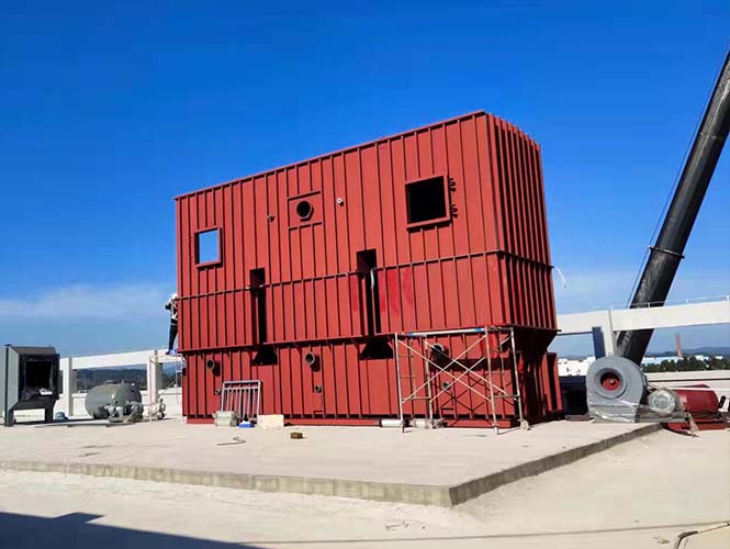 涂布廢氣處理方案-涂布烘干廢氣處理工程安裝