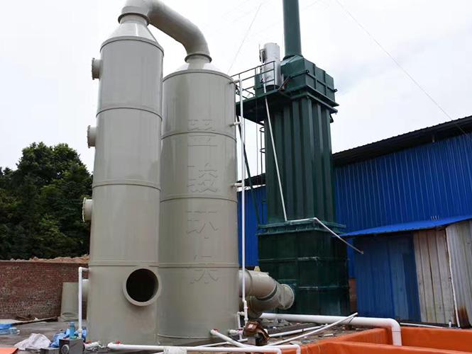 鍋爐廢氣處理設(shè)備