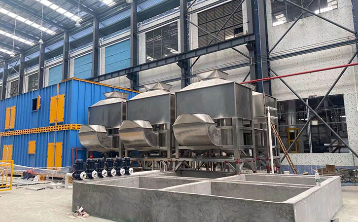 東莞工業(yè)廢氣處理設(shè)備定制生產(chǎn)安裝，廢氣處理穩(wěn)定達(dá)標(biāo)排放