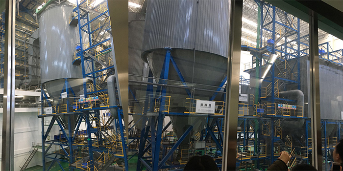 翌駿環(huán)保於2018年1月9日參加由東莞市環(huán)境保護(hù)產(chǎn)業(yè)協(xié)會組織的一系列會員走訪活動參觀學(xué)習(xí)