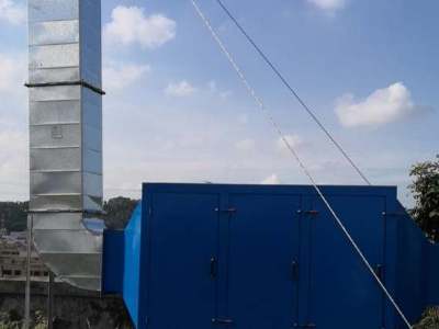 關(guān)于東莞市天熹家居用品有限公司建設(shè)項(xiàng)目環(huán)境保護(hù)設(shè)施調(diào)試的報(bào)告