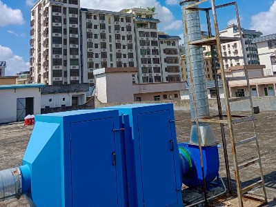 關(guān)于東莞市茶山卓迎塑膠五金廠建設(shè)項(xiàng)目環(huán)境保護(hù)設(shè)施調(diào)試的報(bào)告