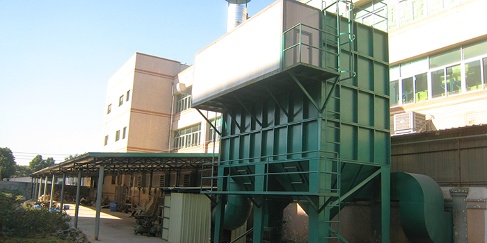 工業(yè)粉塵設(shè)備