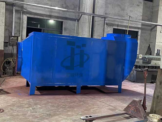 活性炭廢氣處理工程廢氣治理設(shè)備