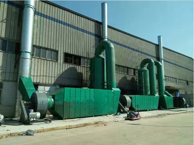 vocs有機(jī)廢氣凈化設(shè)備