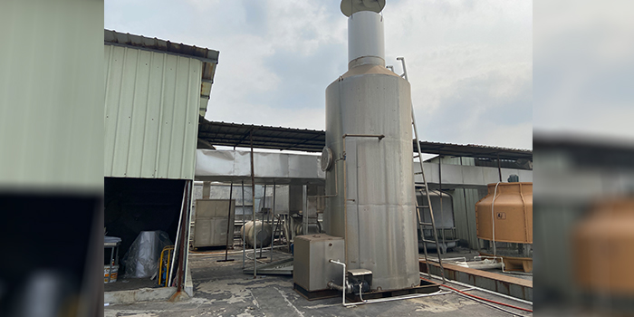 涂布烘干廢氣處理設備量身定制安裝翌駿環(huán)保