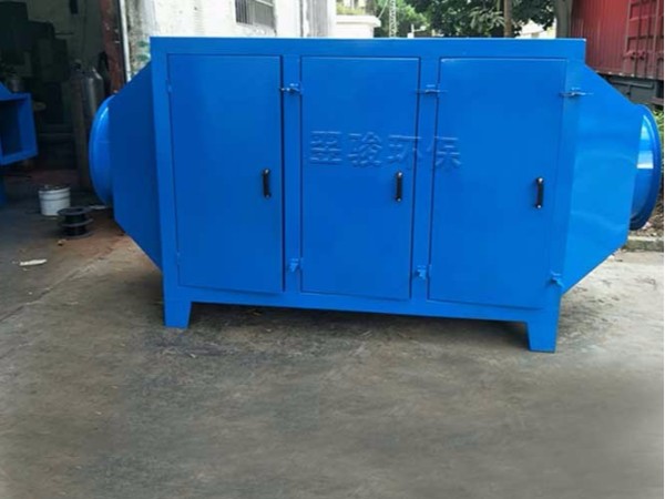 家具廠噴漆廢氣處理設(shè)備