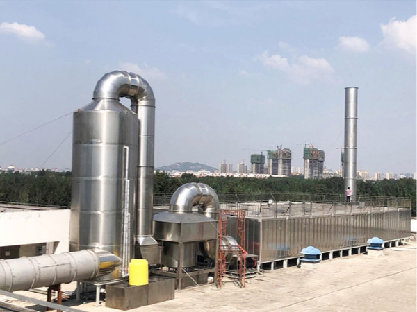 關(guān)于工業(yè)香味廢氣如何凈化處理