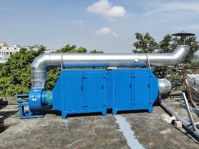 關(guān)于東莞市自力電子科技有限公司建設(shè)項(xiàng)目環(huán)境保護(hù)設(shè)施調(diào)試的報告