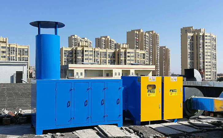 活性炭吸附有機(jī)廢氣vocs治理技術(shù)