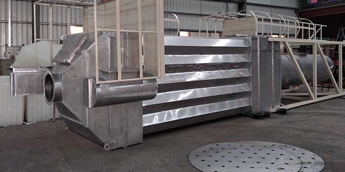 立式靜電除塵器定制安裝