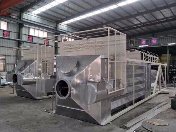 濕式靜電除霧除塵器