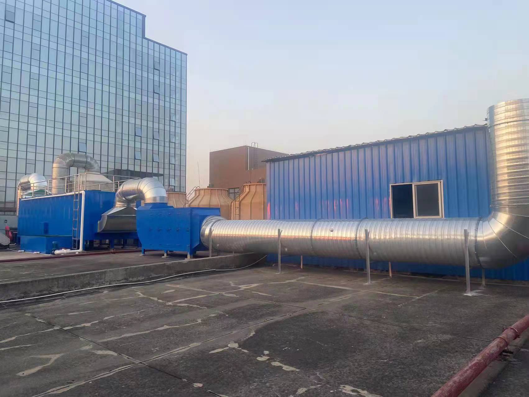 關(guān)于東莞銘普光磁股份有限公司(第四次擴建)環(huán)境保護設(shè)施調(diào)試的報告