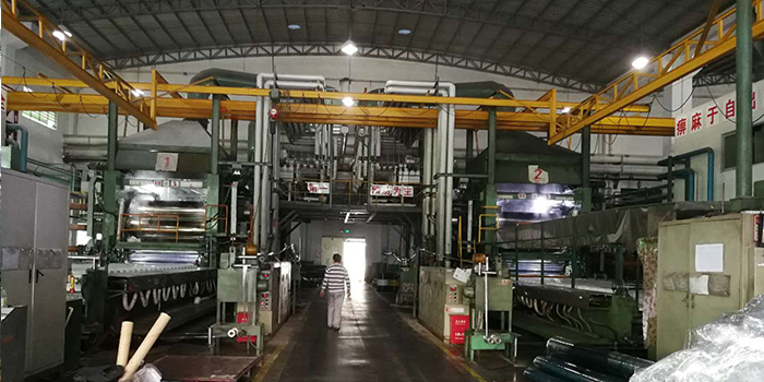 壓延廢氣廢氣處理工程自主竣工環(huán)境環(huán)保驗(yàn)收4