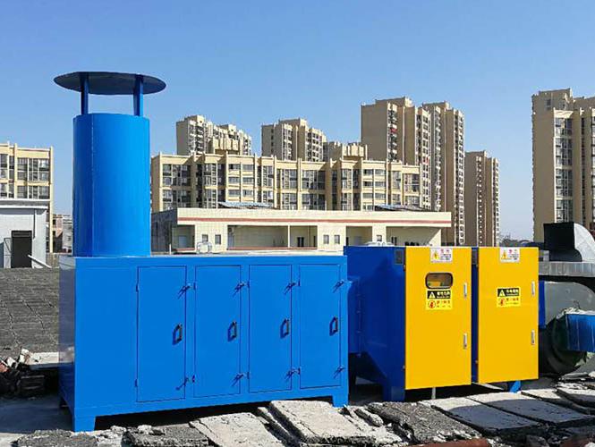 印刷行業(yè)廢氣處理設(shè)備廢氣治理技術(shù)工藝