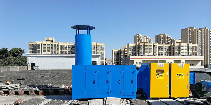 汽修廠噴漆環(huán)保廢氣處理標(biāo)準(zhǔn)是什么？