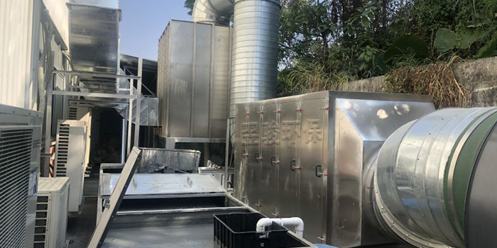 研發(fā),生產,銷售高效脫漆器-翌駿環(huán)保噴漆廢氣處理廠家