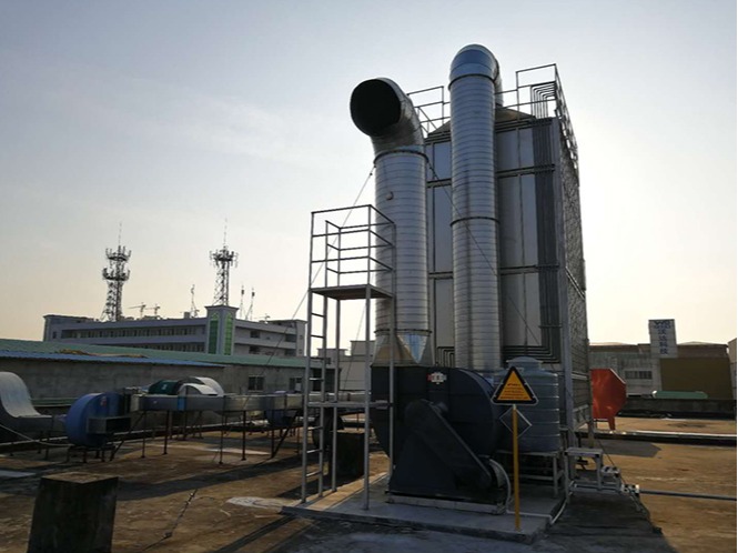 生物法廢氣處理設(shè)備 生物法廢氣處理設(shè)備