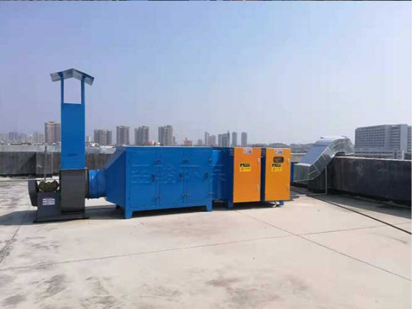 有機(jī)廢氣處理廠家淺談如何選擇橡膠廢氣治理設(shè)備