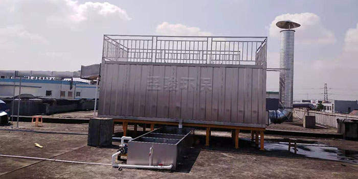 廢氣處理有什么新技術(shù)