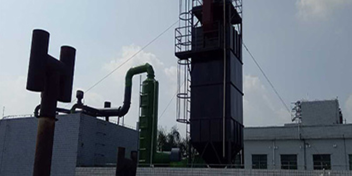濕式靜電除霧除塵器安裝步驟_濕式電除霧器廠家-翌駿環(huán)保