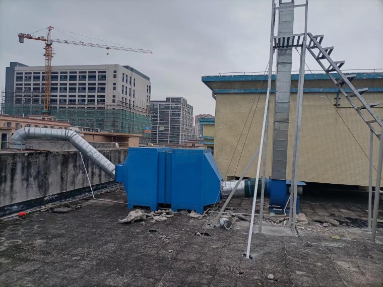 關(guān)于東莞市光銘塑膠制品有限公司建設(shè)項目環(huán)境保護設(shè)施調(diào)試的報告