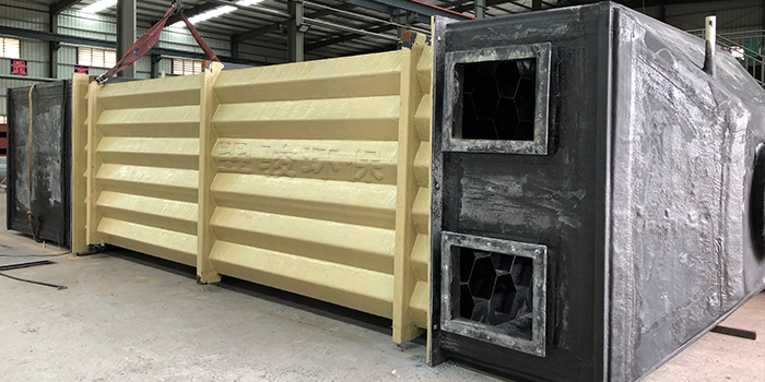 高壓靜電除塵設(shè)備定制安裝