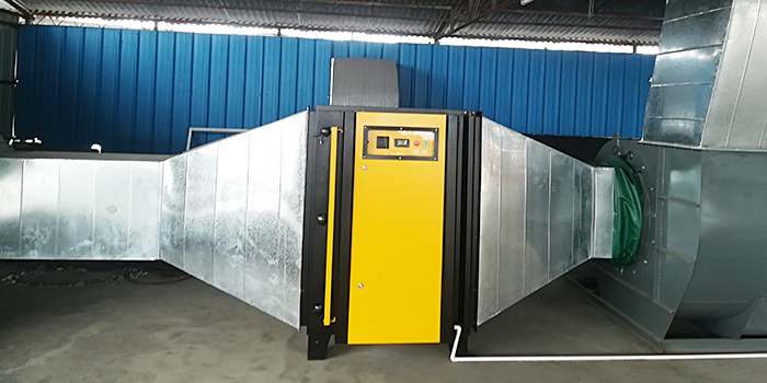 低溫等離子體催化技術(shù)