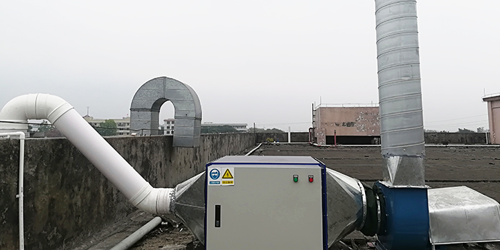 廢氣處理設(shè)備可以處理哪些惡臭氣體？