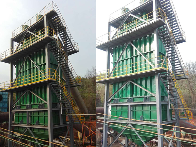 靜電除煙環(huán)保設備