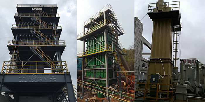 靜電除煙環(huán)保設(shè)備定制生產(chǎn)安裝