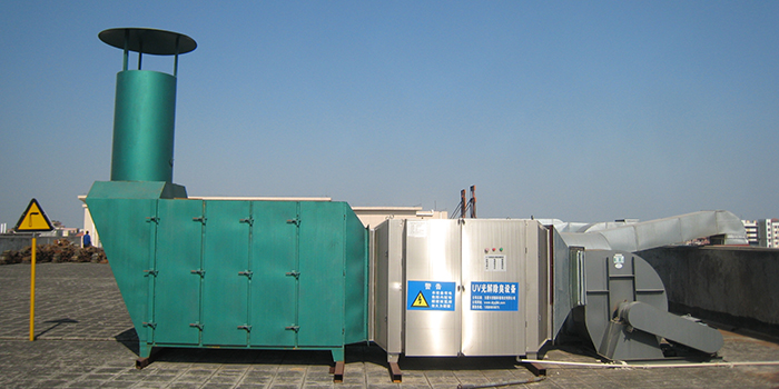 碳氫清洗廢氣處理設(shè)備安裝